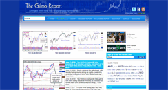 Desktop Screenshot of gilmoreport.com